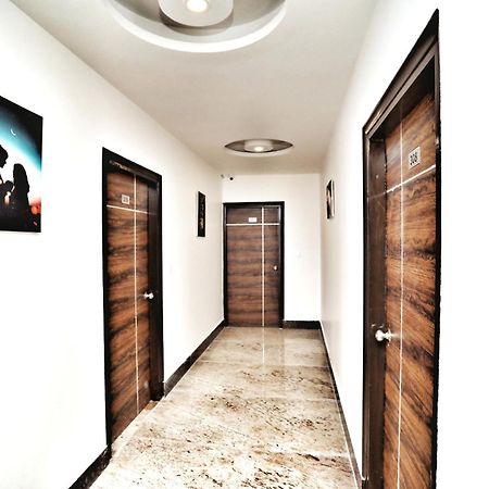Airport Hotel Delhi Aerocity, 15 Mins Yashobhoomi Nowe Delhi Zewnętrze zdjęcie