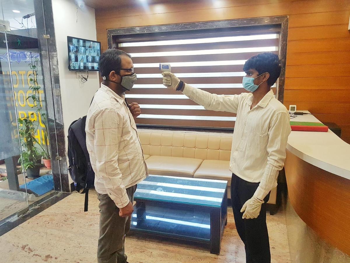 Airport Hotel Delhi Aerocity, 15 Mins Yashobhoomi Nowe Delhi Zewnętrze zdjęcie