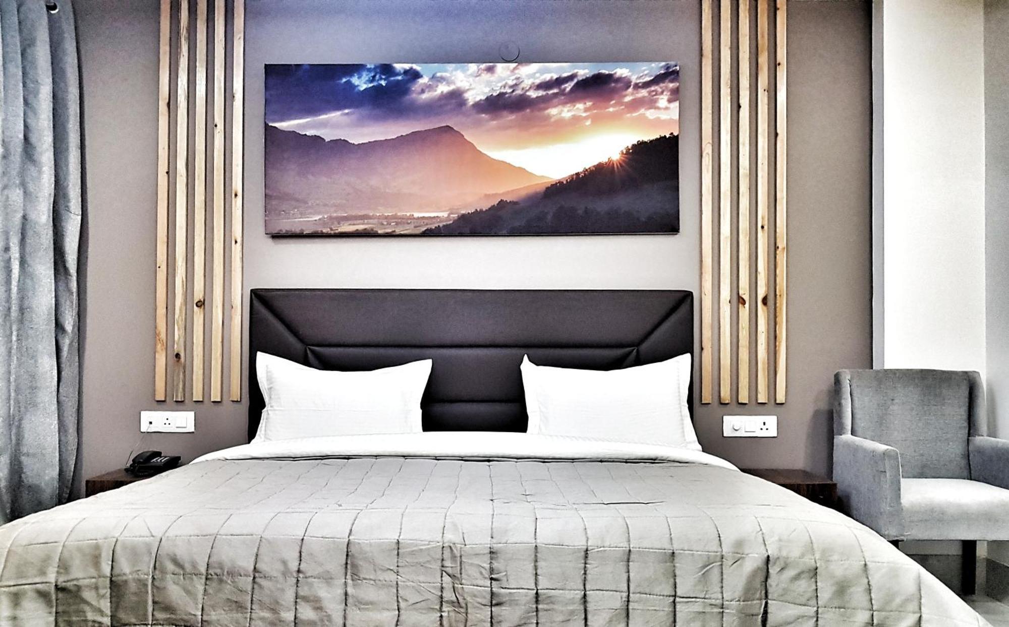 Airport Hotel Delhi Aerocity, 15 Mins Yashobhoomi Nowe Delhi Zewnętrze zdjęcie