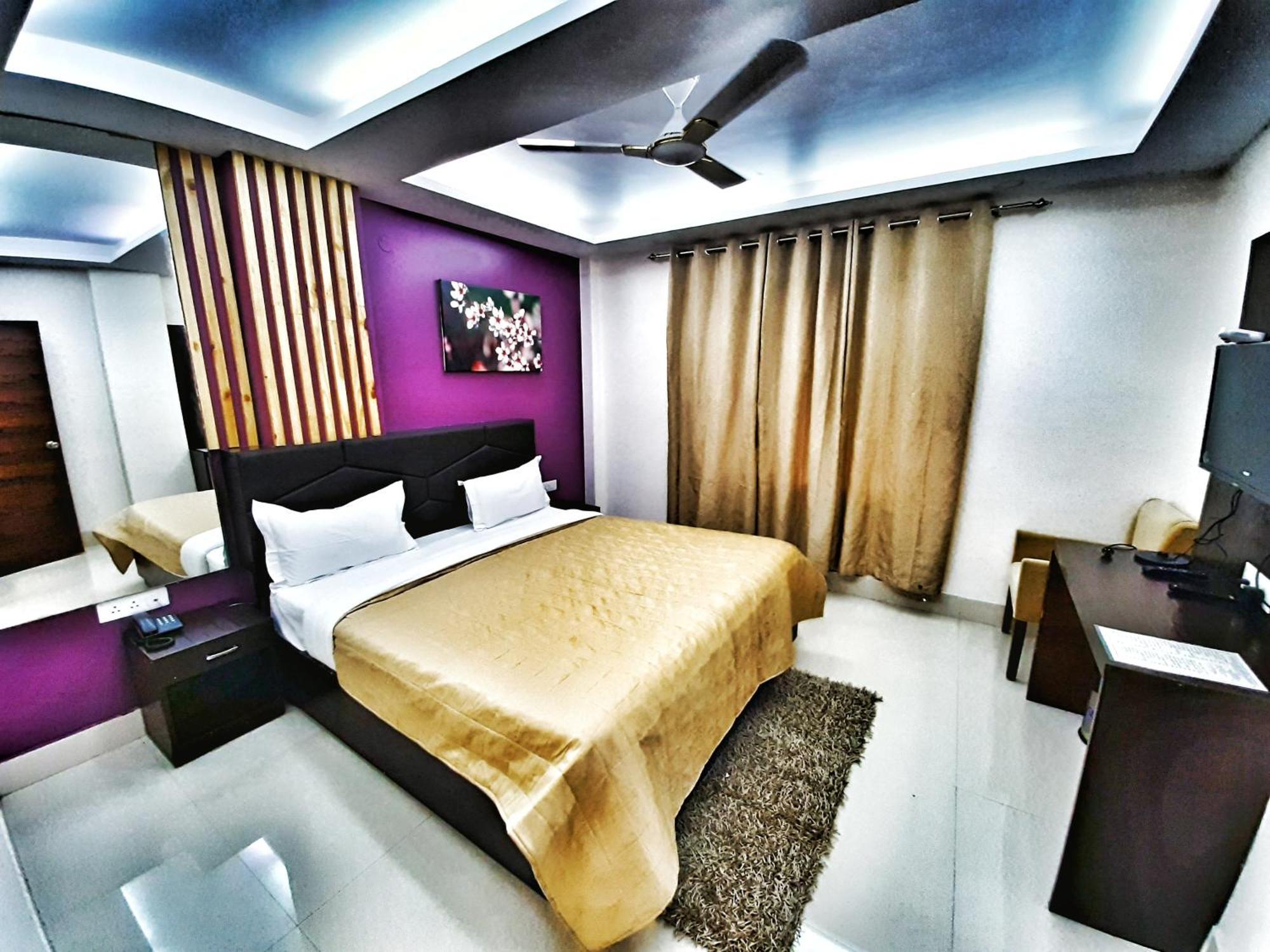 Airport Hotel Delhi Aerocity, 15 Mins Yashobhoomi Nowe Delhi Zewnętrze zdjęcie