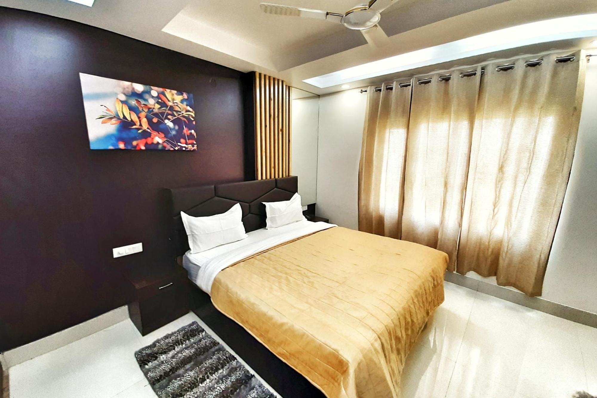 Airport Hotel Delhi Aerocity, 15 Mins Yashobhoomi Nowe Delhi Zewnętrze zdjęcie