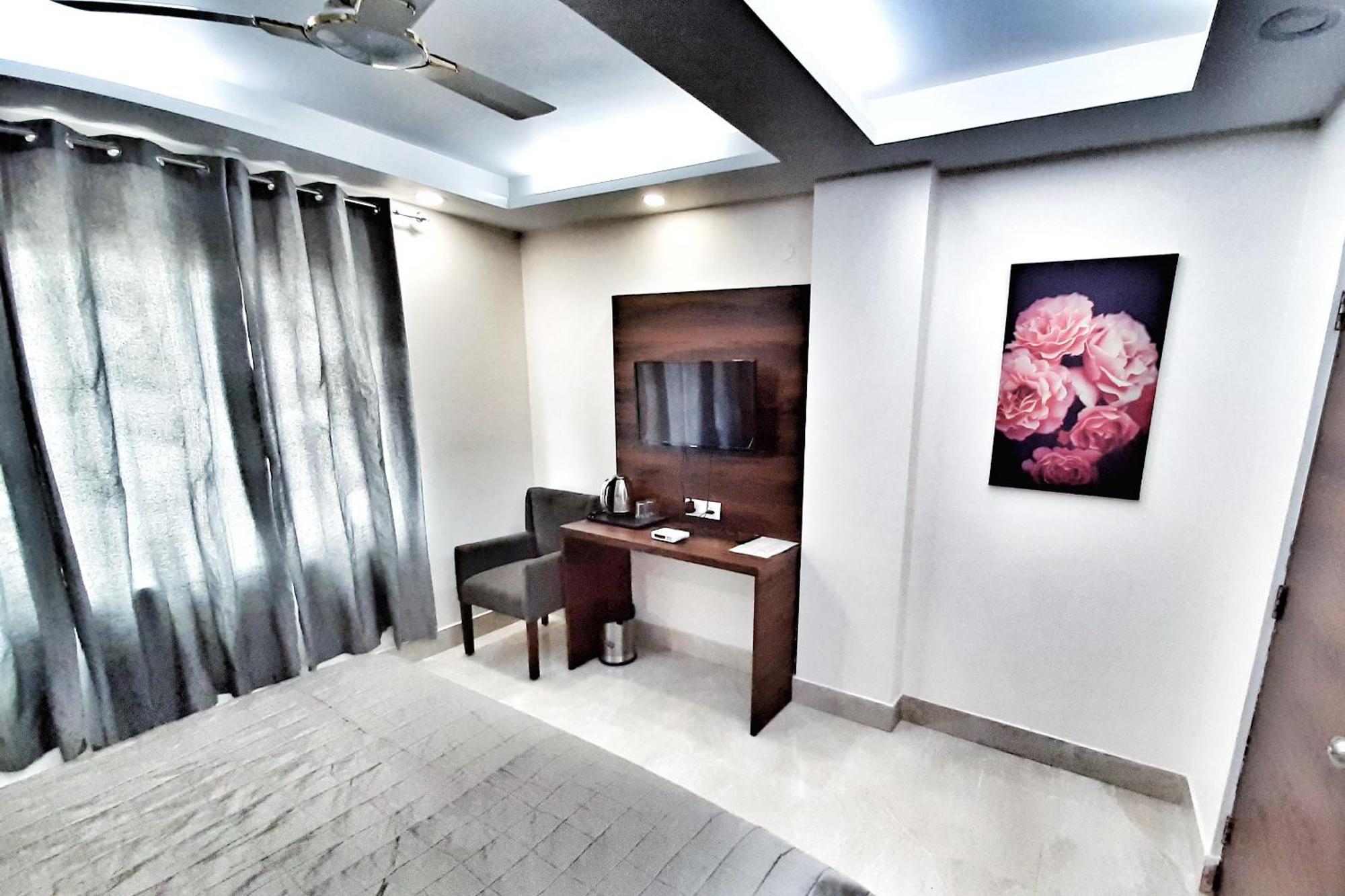 Airport Hotel Delhi Aerocity, 15 Mins Yashobhoomi Nowe Delhi Zewnętrze zdjęcie