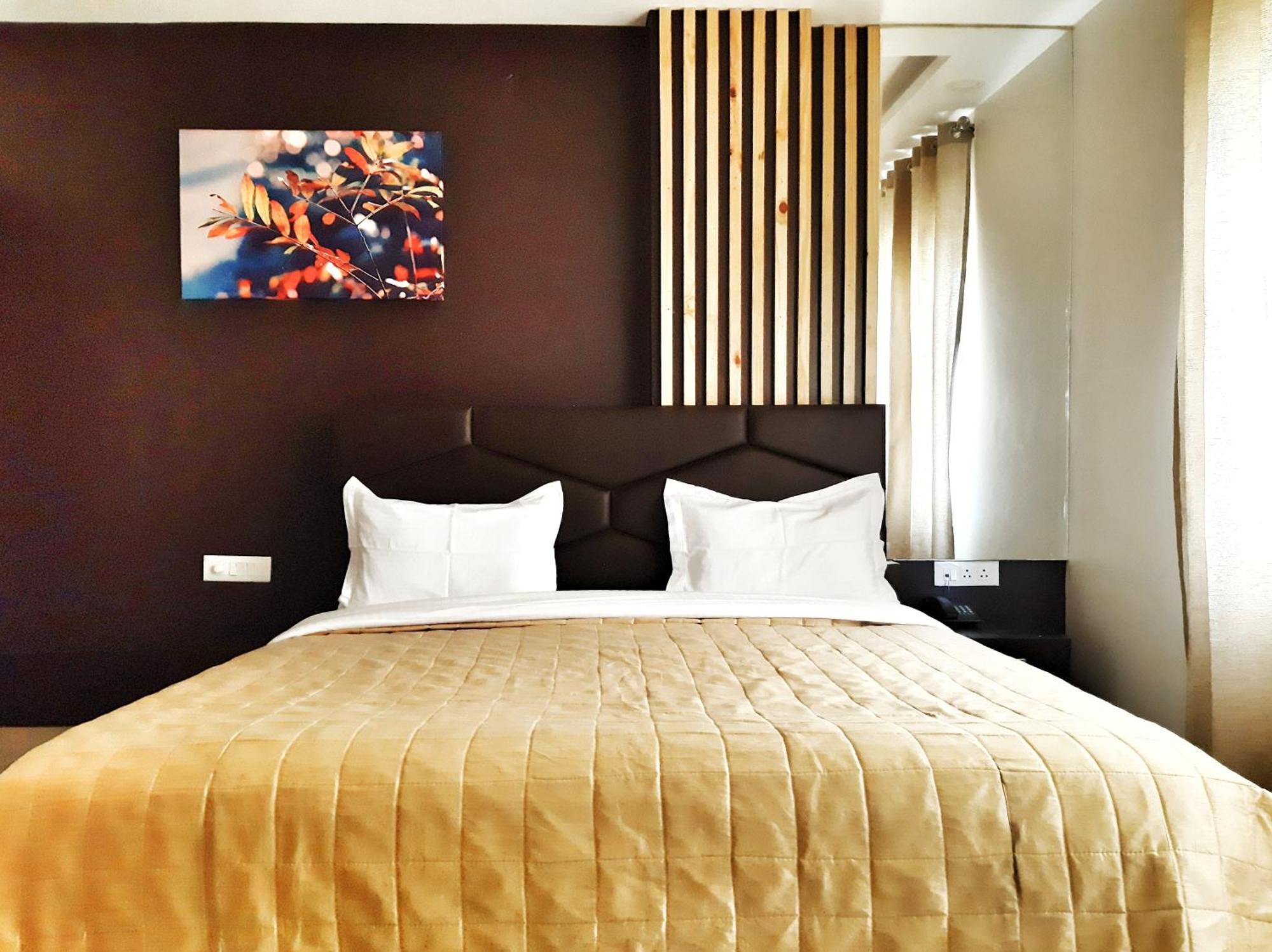 Airport Hotel Delhi Aerocity, 15 Mins Yashobhoomi Nowe Delhi Zewnętrze zdjęcie