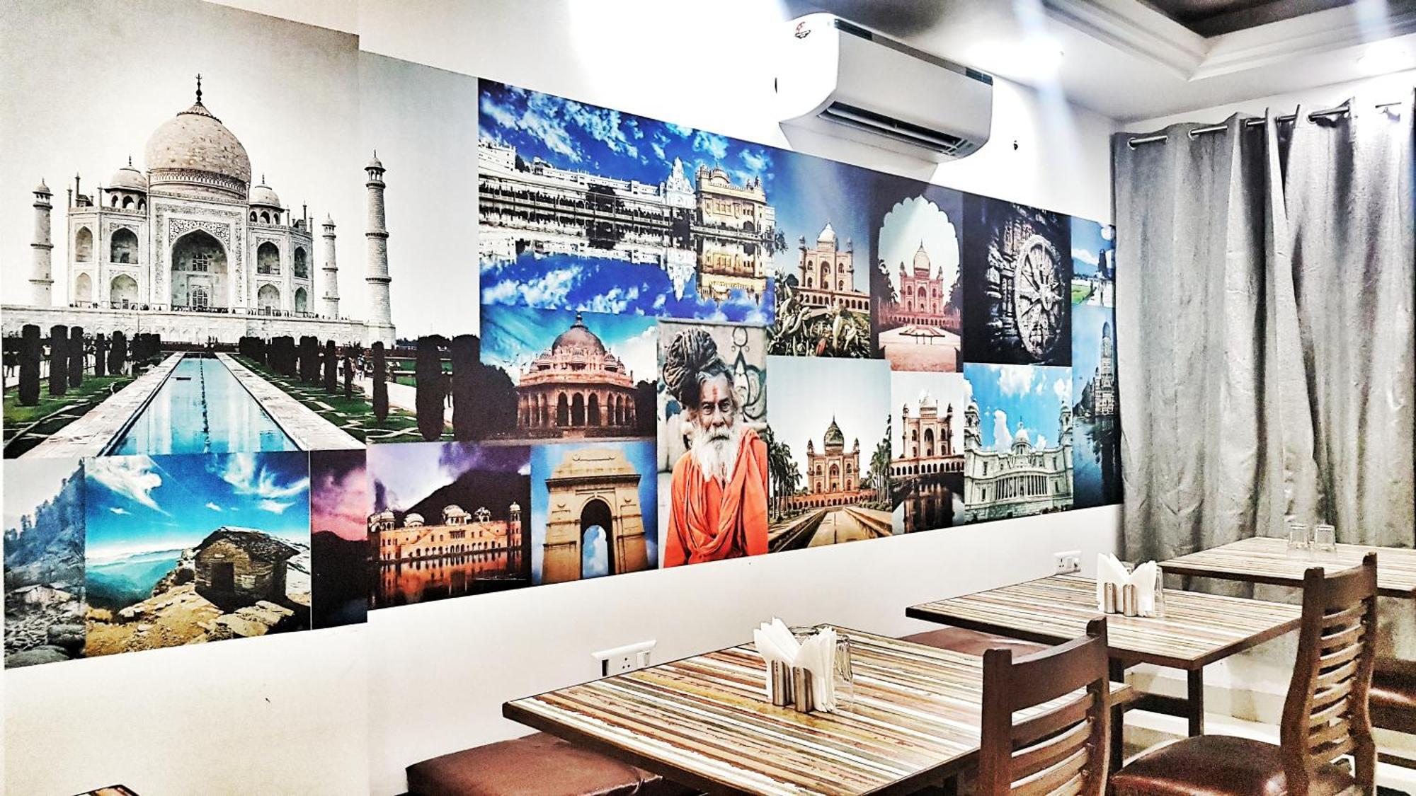 Airport Hotel Delhi Aerocity, 15 Mins Yashobhoomi Nowe Delhi Zewnętrze zdjęcie
