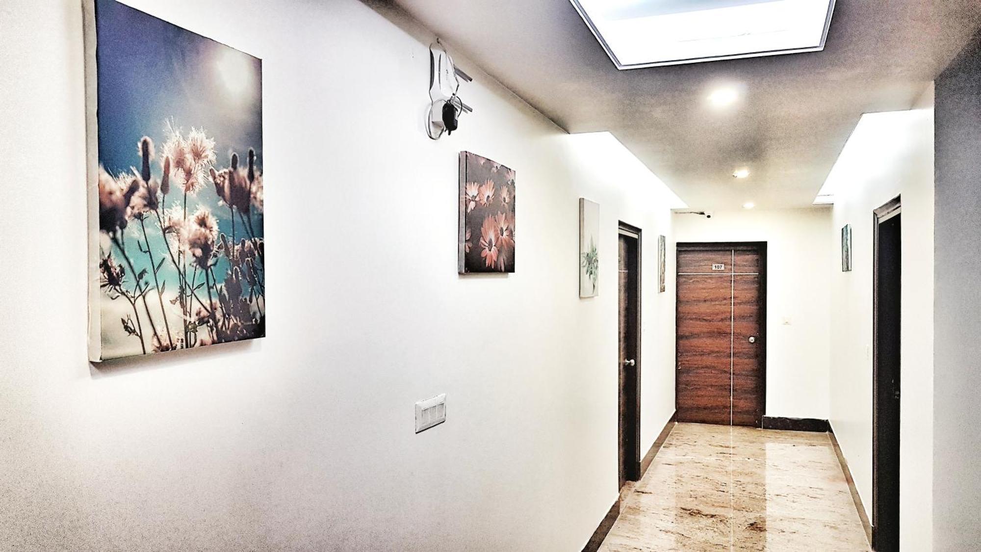 Airport Hotel Delhi Aerocity, 15 Mins Yashobhoomi Nowe Delhi Zewnętrze zdjęcie