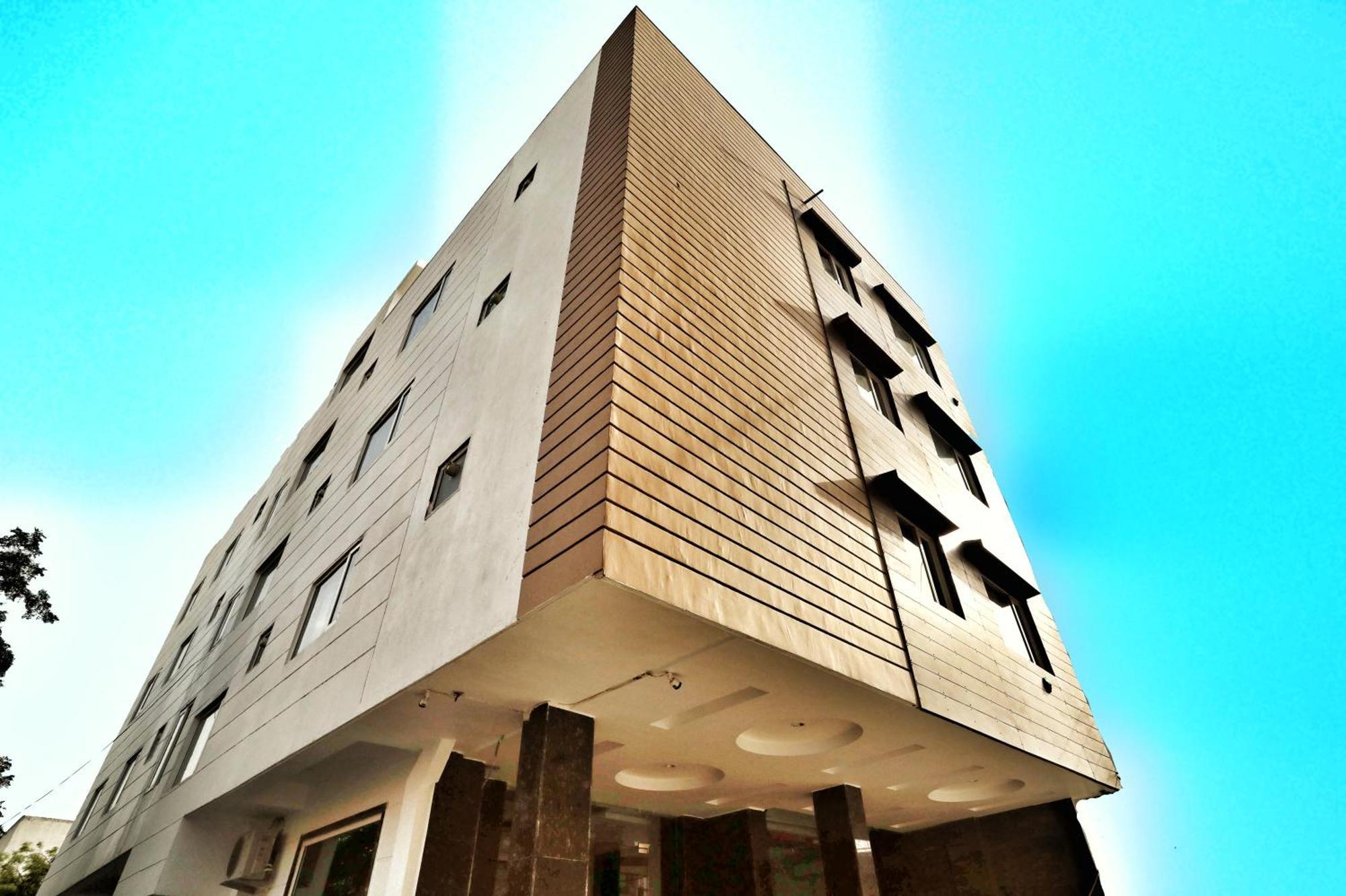 Airport Hotel Delhi Aerocity, 15 Mins Yashobhoomi Nowe Delhi Zewnętrze zdjęcie