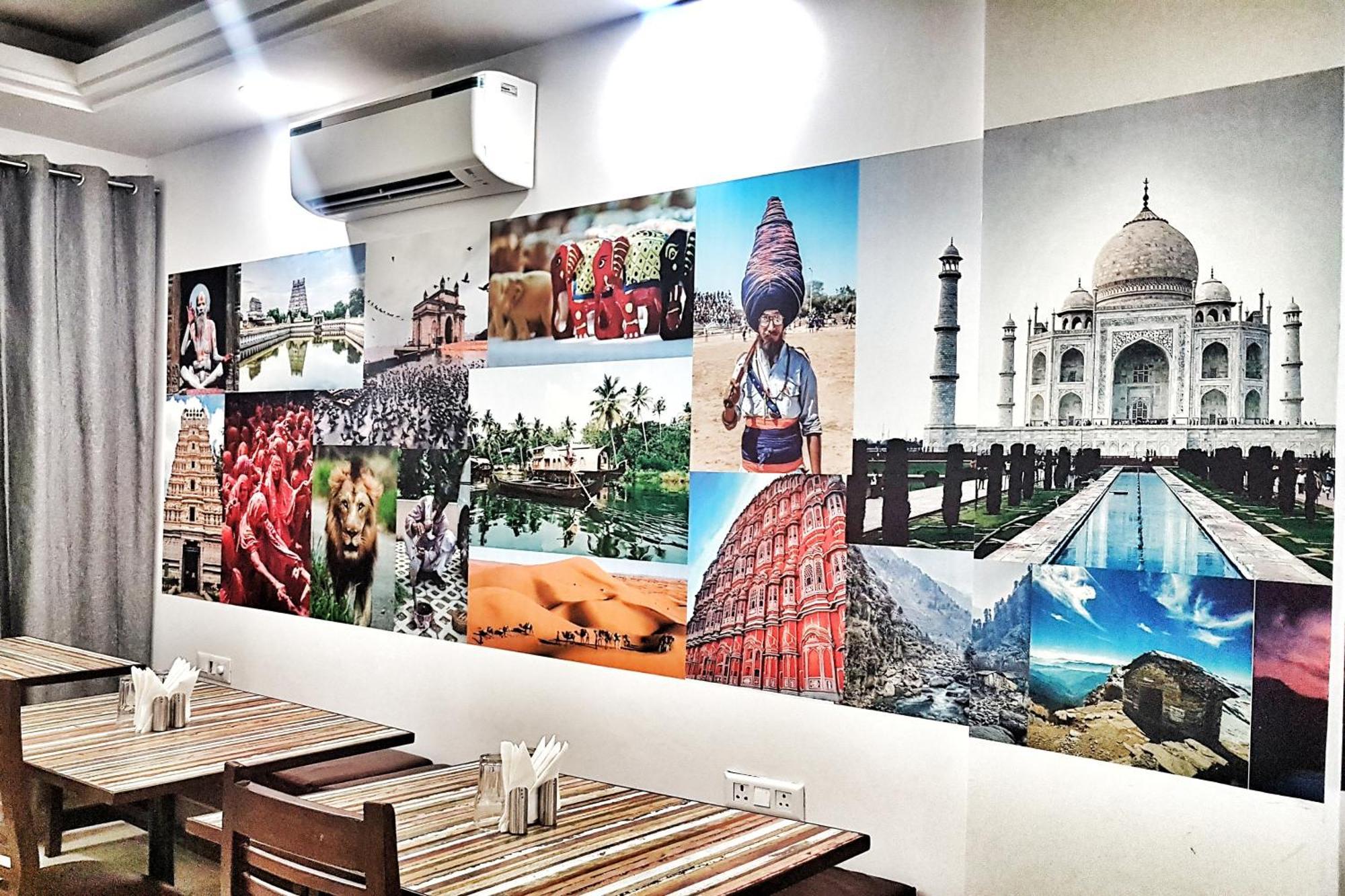 Airport Hotel Delhi Aerocity, 15 Mins Yashobhoomi Nowe Delhi Zewnętrze zdjęcie