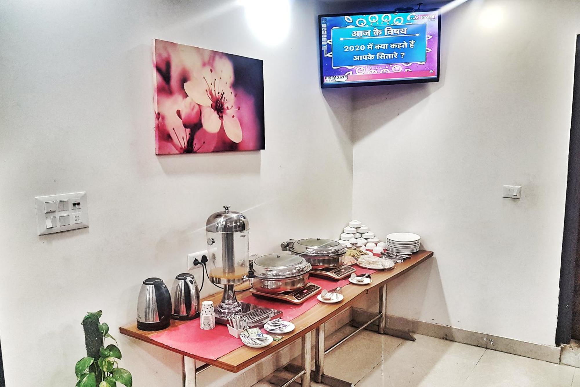 Airport Hotel Delhi Aerocity, 15 Mins Yashobhoomi Nowe Delhi Zewnętrze zdjęcie