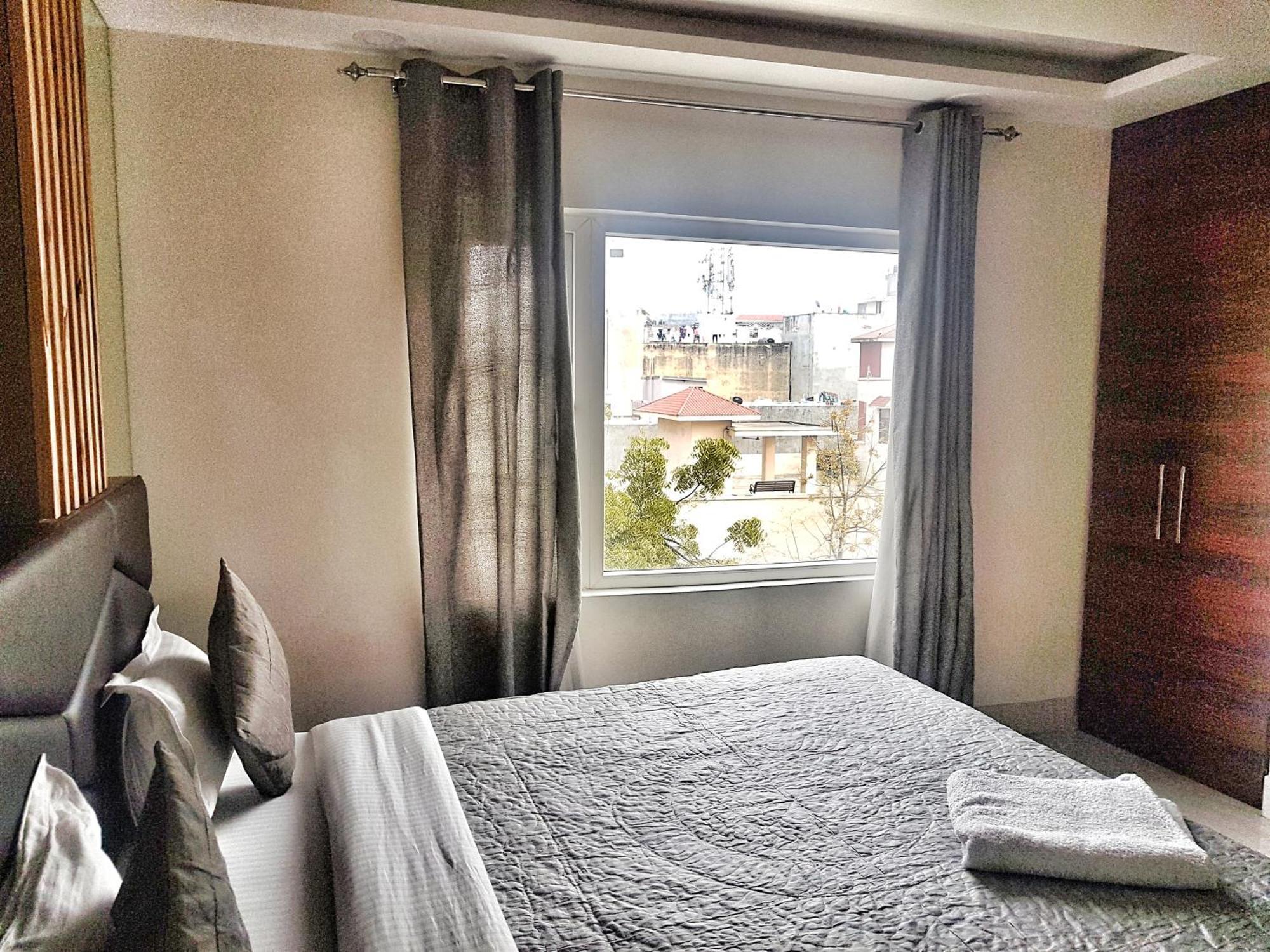 Airport Hotel Delhi Aerocity, 15 Mins Yashobhoomi Nowe Delhi Zewnętrze zdjęcie