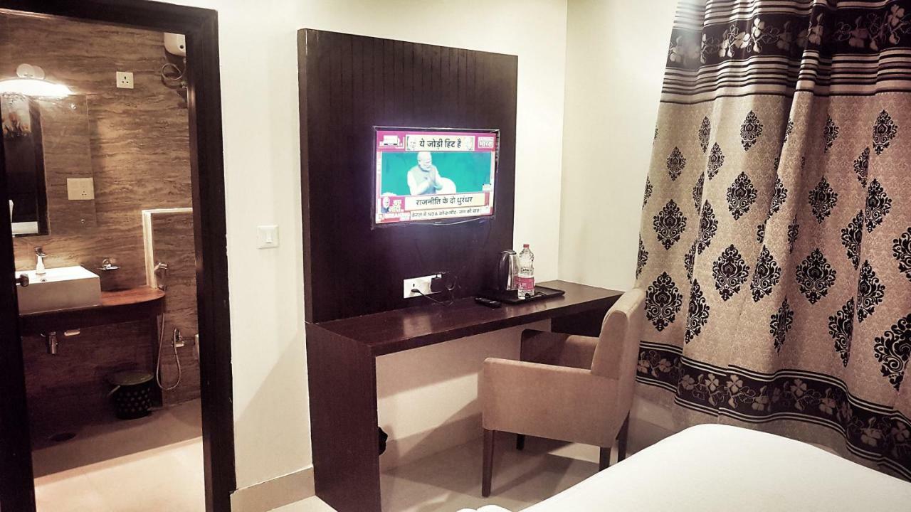 Airport Hotel Delhi Aerocity, 15 Mins Yashobhoomi Nowe Delhi Zewnętrze zdjęcie