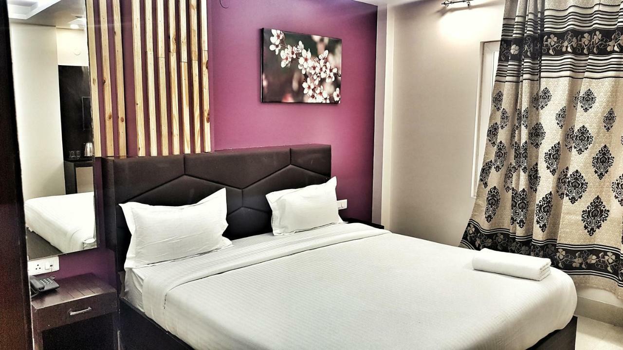 Airport Hotel Delhi Aerocity, 15 Mins Yashobhoomi Nowe Delhi Zewnętrze zdjęcie