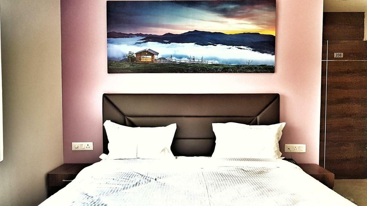 Airport Hotel Delhi Aerocity, 15 Mins Yashobhoomi Nowe Delhi Zewnętrze zdjęcie