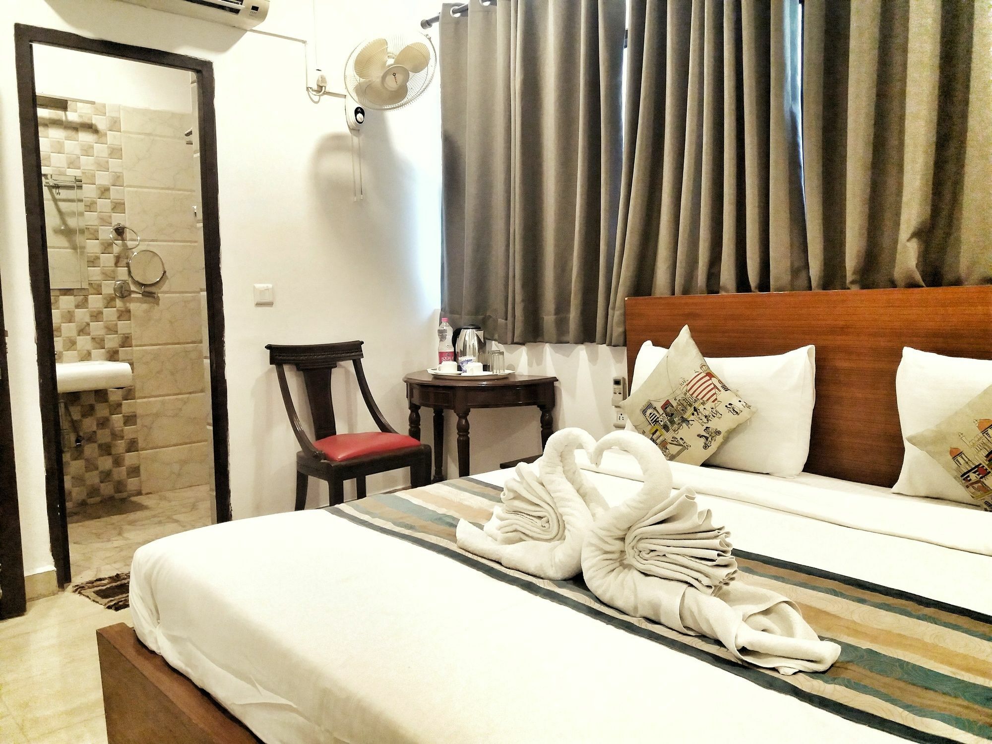 Airport Hotel Delhi Aerocity, 15 Mins Yashobhoomi Nowe Delhi Zewnętrze zdjęcie